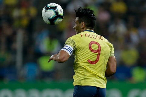Falcao - Selección Colombia