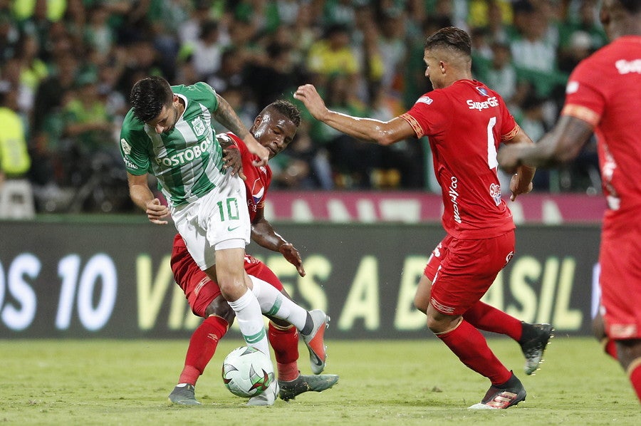 Atlético Nacional vs América de Cali