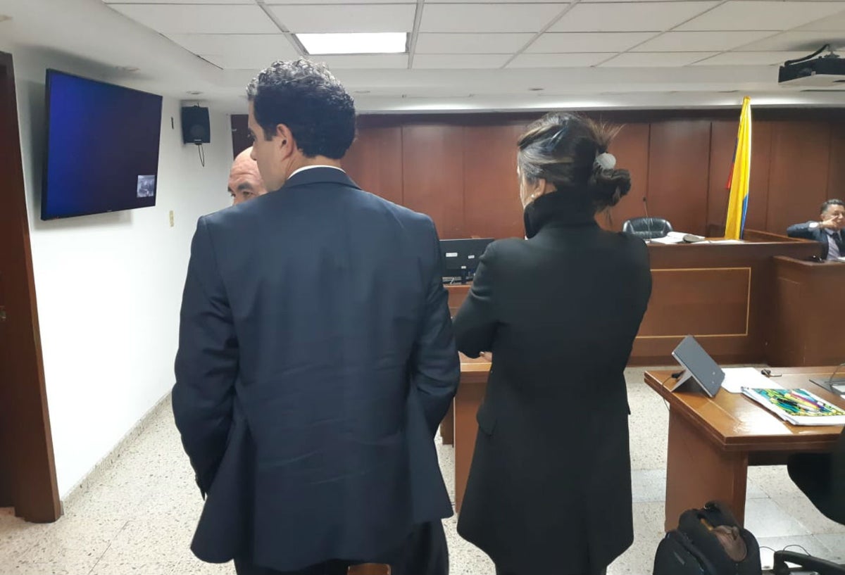 Hermanos Uribe Noguera en juicio en su contra
