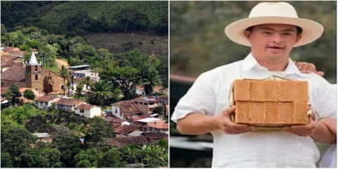 Confines, Santander.