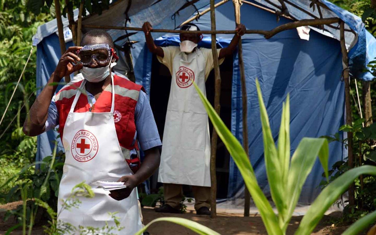 Emergencia en el Congo por ébola