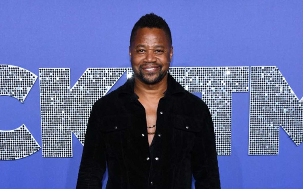 Cuba Gooding Jr.