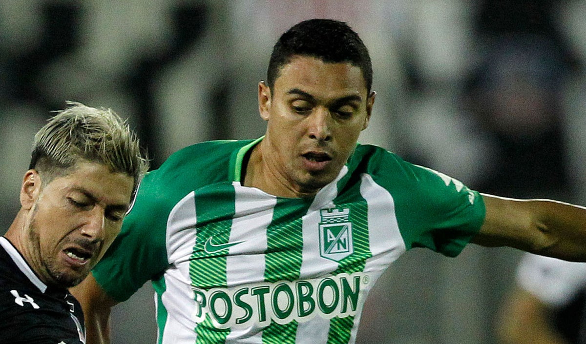 Daniel Bocanegra, Atlético Nacional