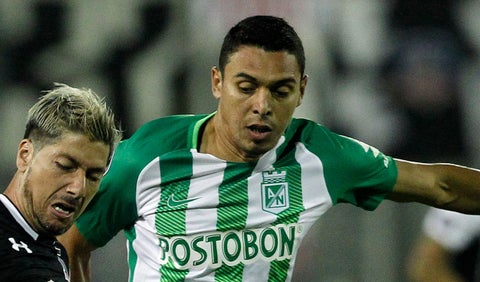 Daniel Bocanegra, Atlético Nacional