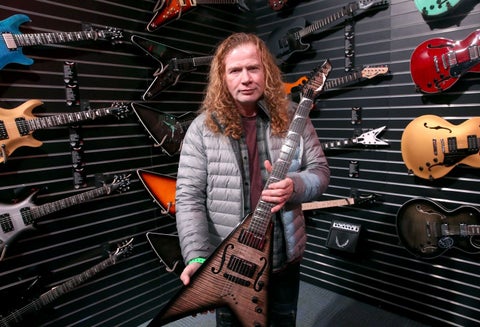 Dave Mustaine