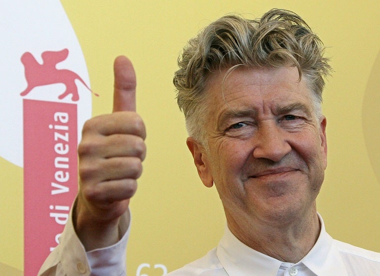 David Lynch