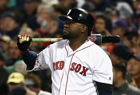 Dispararon contra David Ortiz, de las Grandes Ligas