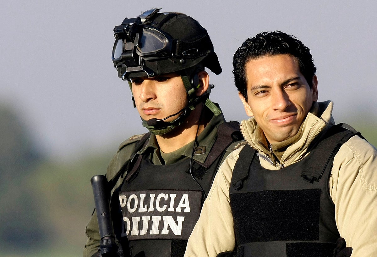 David Murcia Guzmán, cerebro de DMG