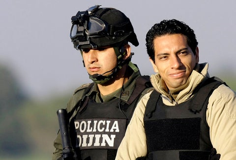 David Murcia Guzmán, cerebro de DMG