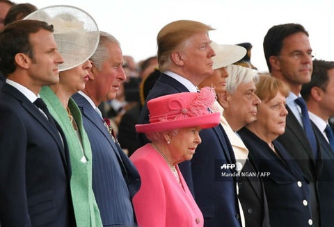 Aniversario del Desembarco de Normandía