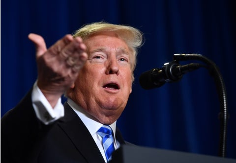 Donald Trump presidente