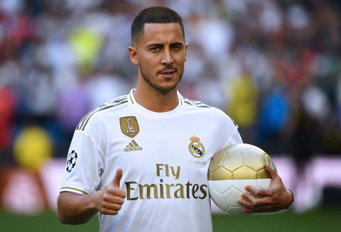 Eden Hazard