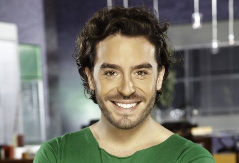 El actor Juan Pablo Espinosa.
