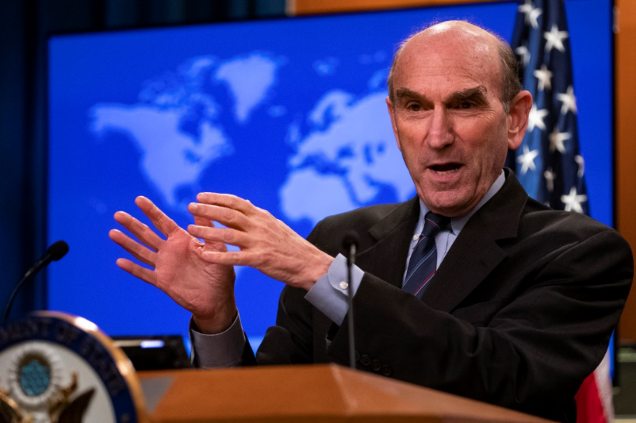 Elliot Abrams, delegado de EE.UU. para Venezuela