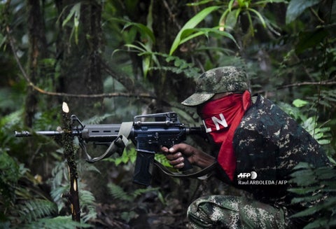 Guerrilla del ELN