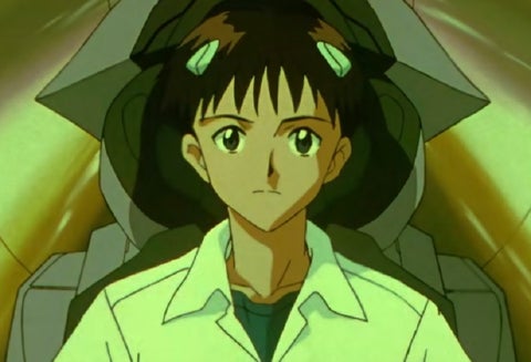 Neon Genesis Evangelion