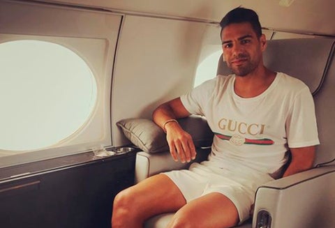 El jugador brindó estas palabras por la celebración del 'Día del padre'.