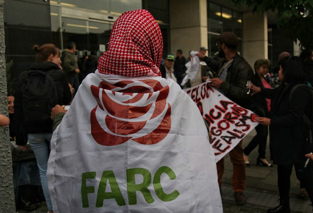 Farc ante la JEP