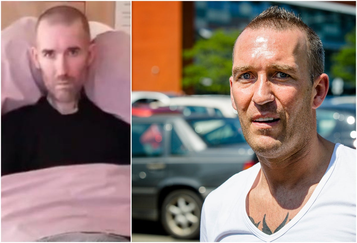 Fernando Ricksen en la actualidad y Fernando Ricksen el 19 de mayo de 2014