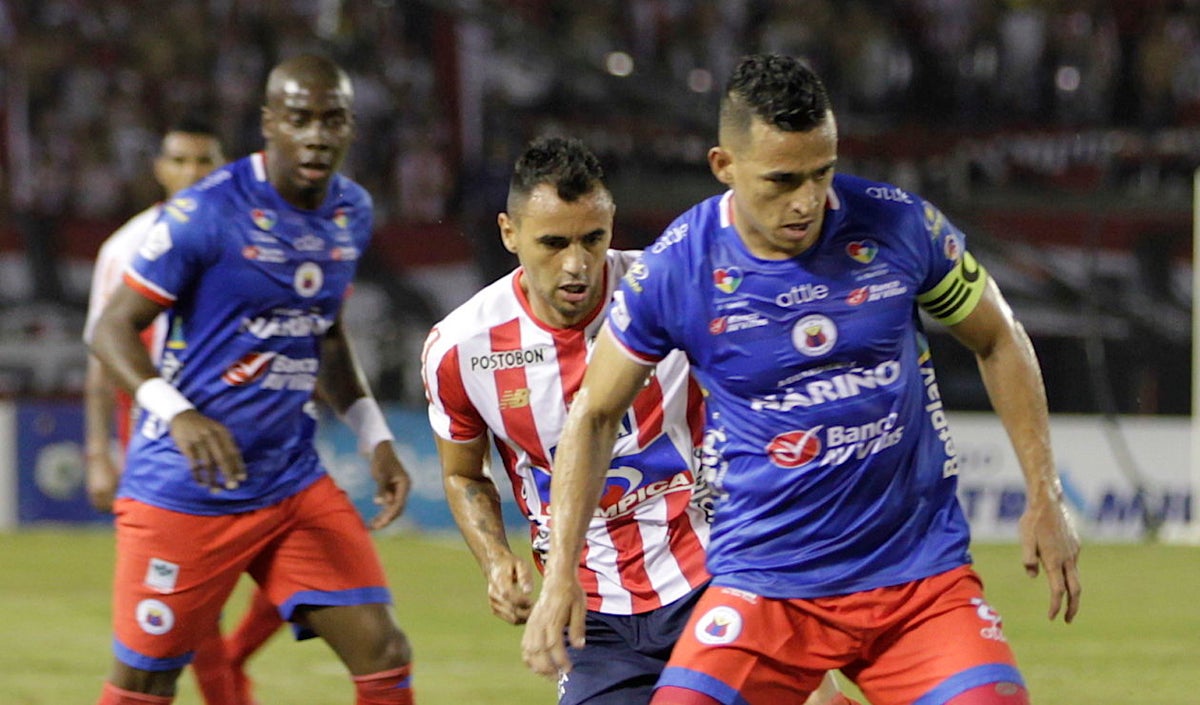 Junior Deportivo Pasto