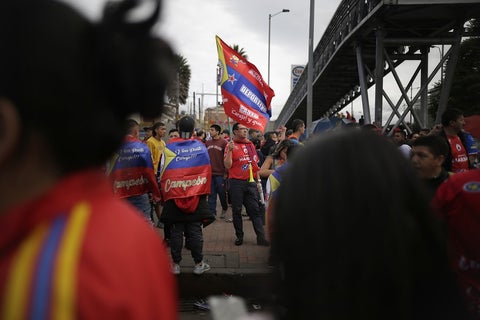Final Deportivo Pasto vs Junior - Liga Águila