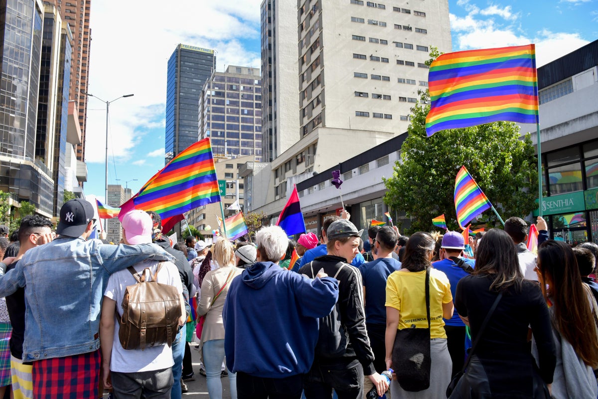 Marcha LGBTI