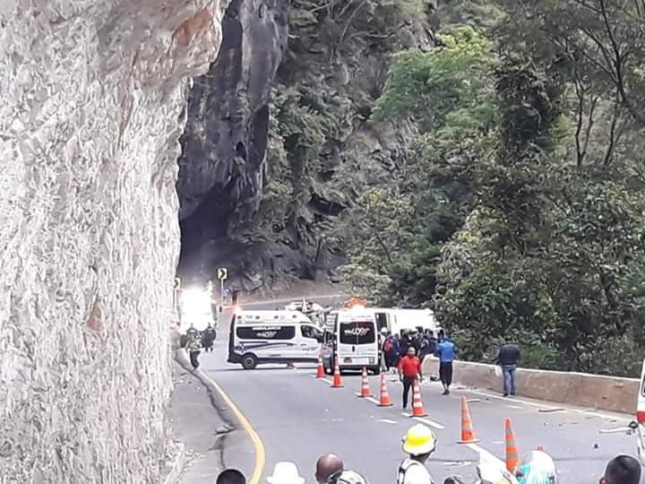 Accidente