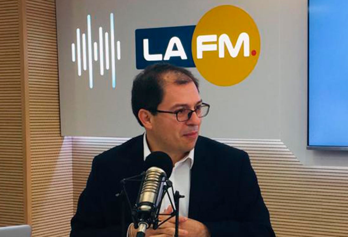 Francisco Barbosa Fiscal General de la Nación