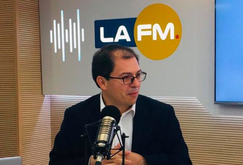 Francisco Barbosa Fiscal General de la Nación