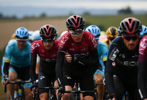 Chris Froome se pierde el Tour de Francia