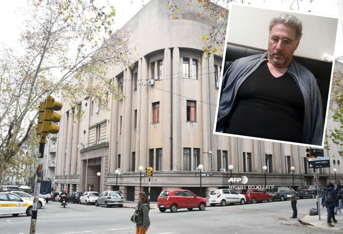 Rocco Morabito se fugó de cárcel en Uruguay