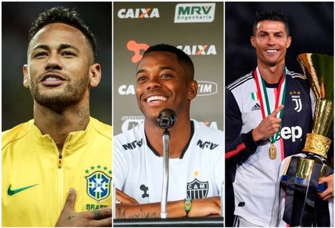Futbolistas Acusados de abuso