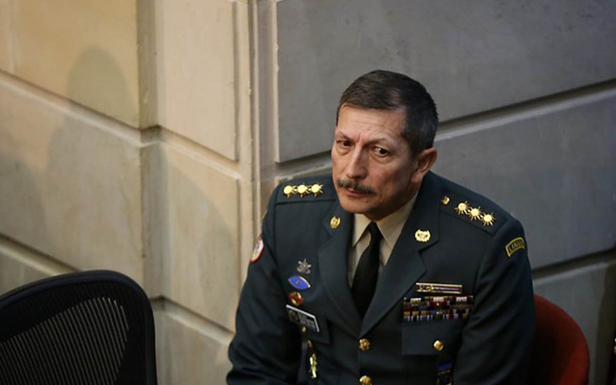 General Nicacio Martínez