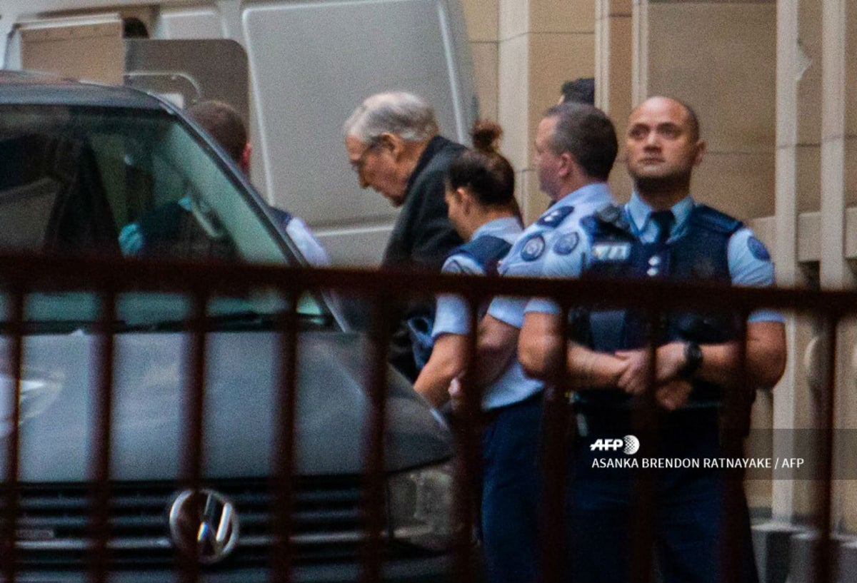 Cardenal George Pell llegó a administrar las finanzas del Vaticano y es acusado de abuso sexual