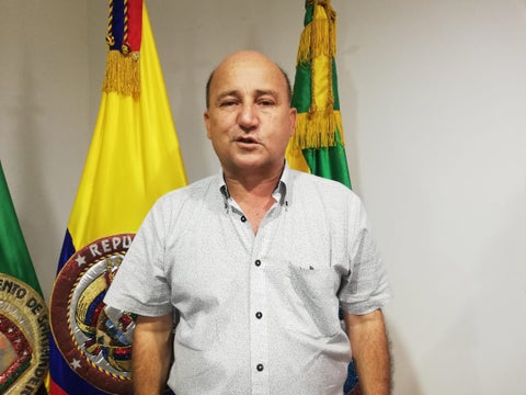 Se defendió de las acusaciones de Rodolfo Hernández