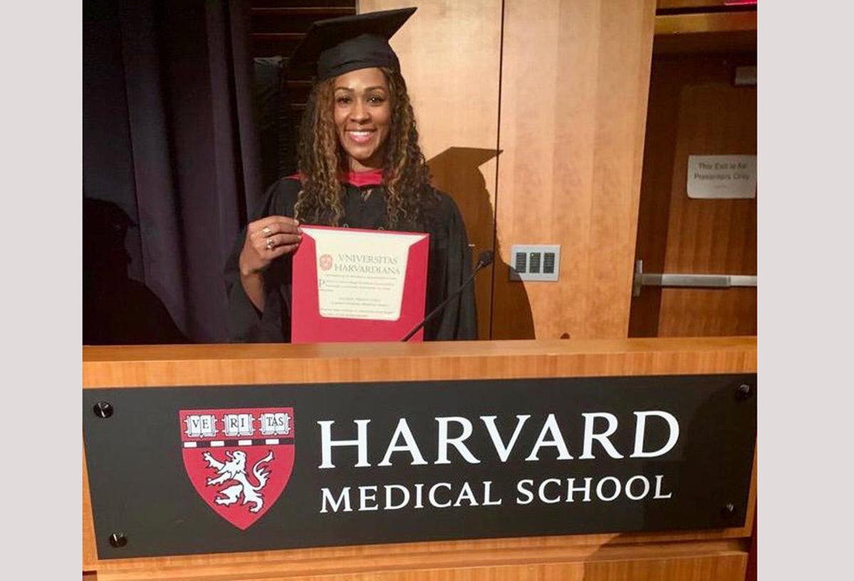 Gloria Nayibe Prado Pino, médico colombiana