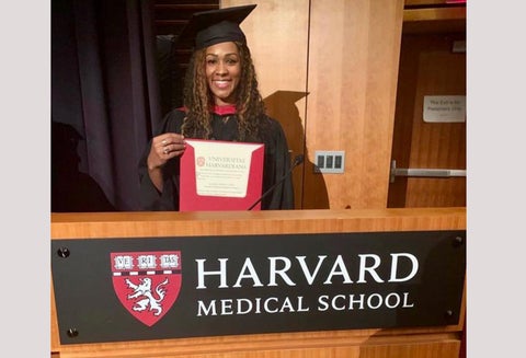 Gloria Nayibe Prado Pino, médico colombiana