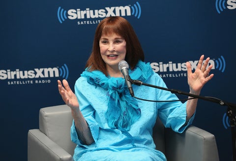 Gloria Vanderbilt, diseñadora estadounidense fallecida