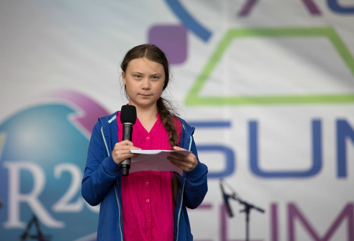 Greta Thunberg