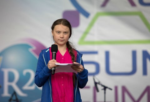 Greta Thunberg