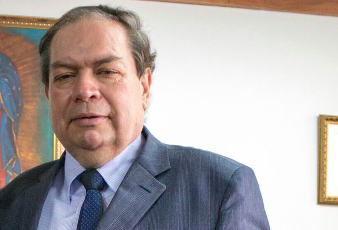 Gustavo Castro, señalado de agresión a una mujer