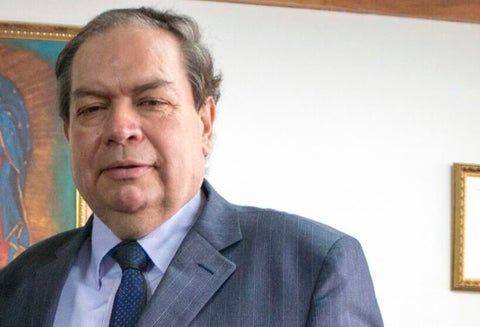 Gustavo Castro, señalado de agresión a una mujer