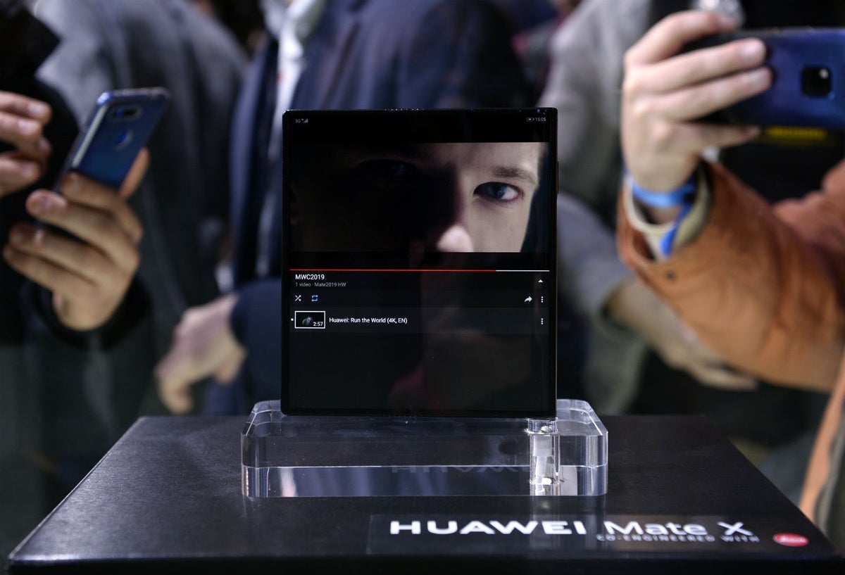 Huawei Mate X
