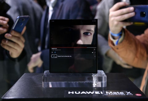 Huawei Mate X