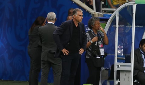 Colombia Vs Argentina - Copa América