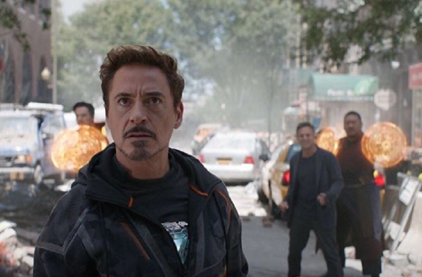 Iron Man