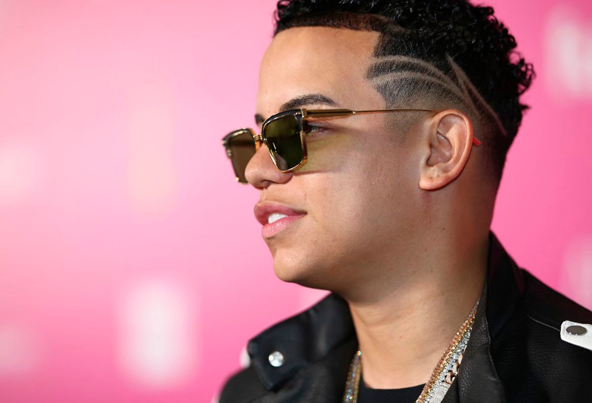 El cantante denunció este hecho a través de su cuenta oficial de Instagram