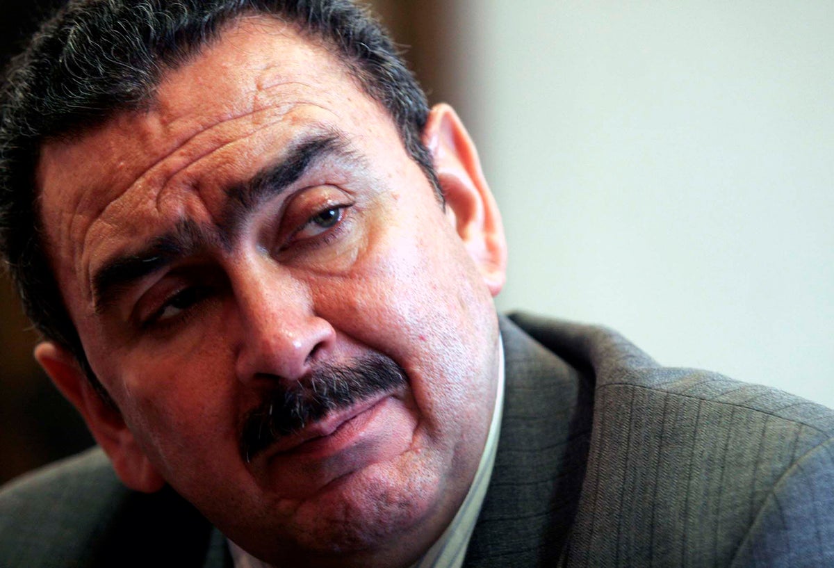 Javier Genaro Gutiérrez, expresidente de Ecopetrol