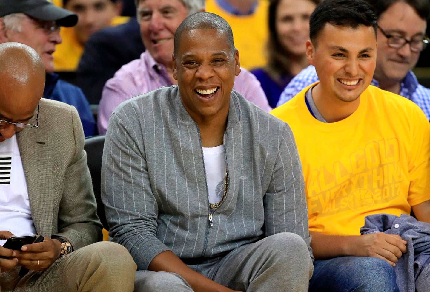 El esposo de Beyonce ocupa el primer lugar en esta lista.