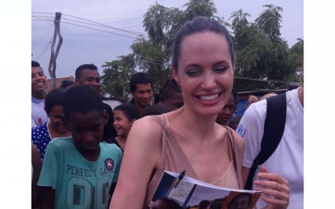 Angelina Jolie